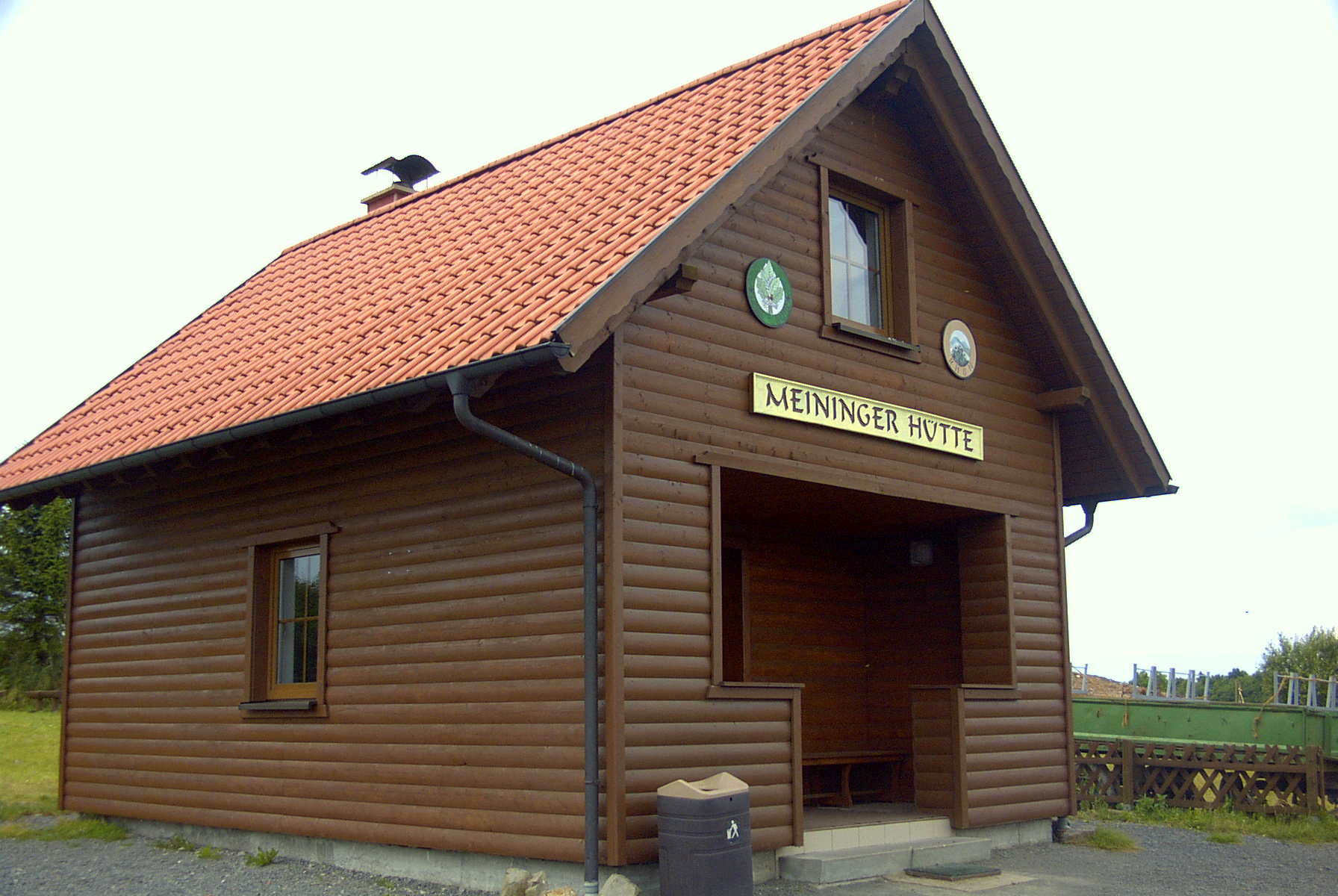 Meininger Hütte